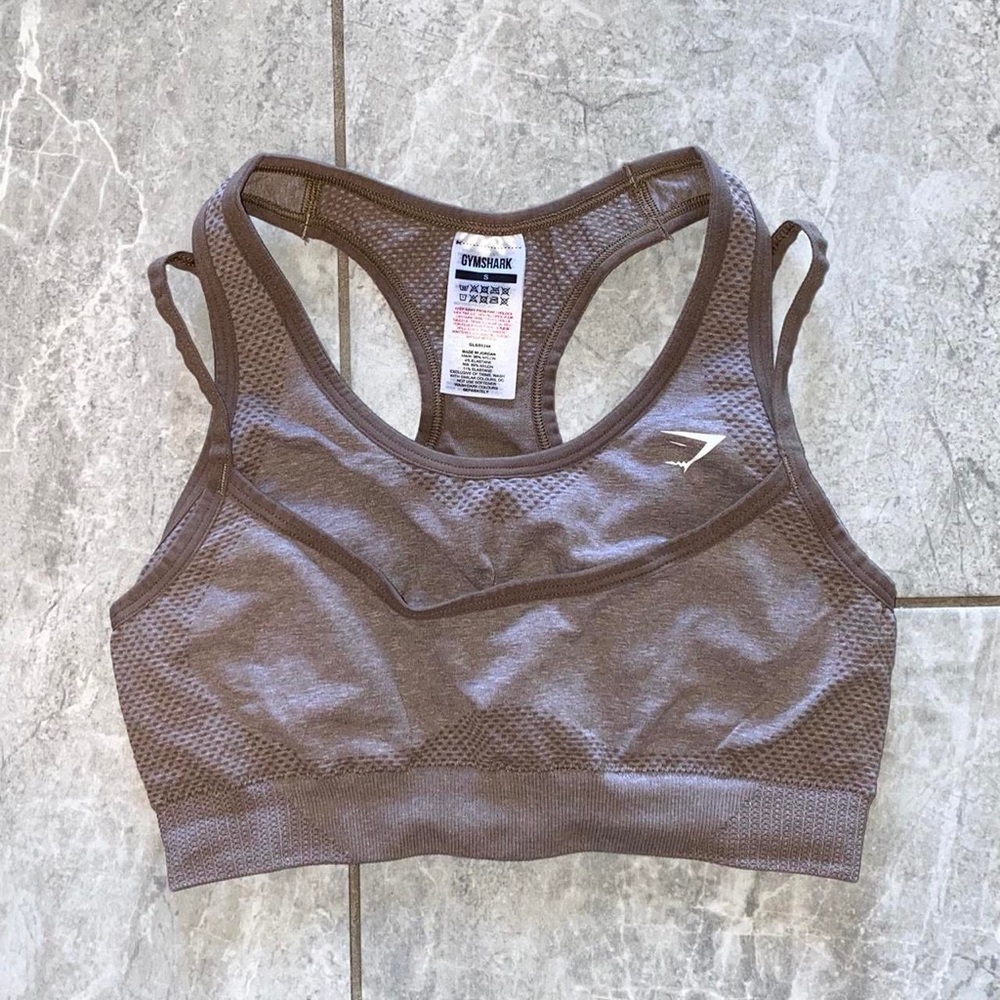 gymshark vital rise seamless sports bra